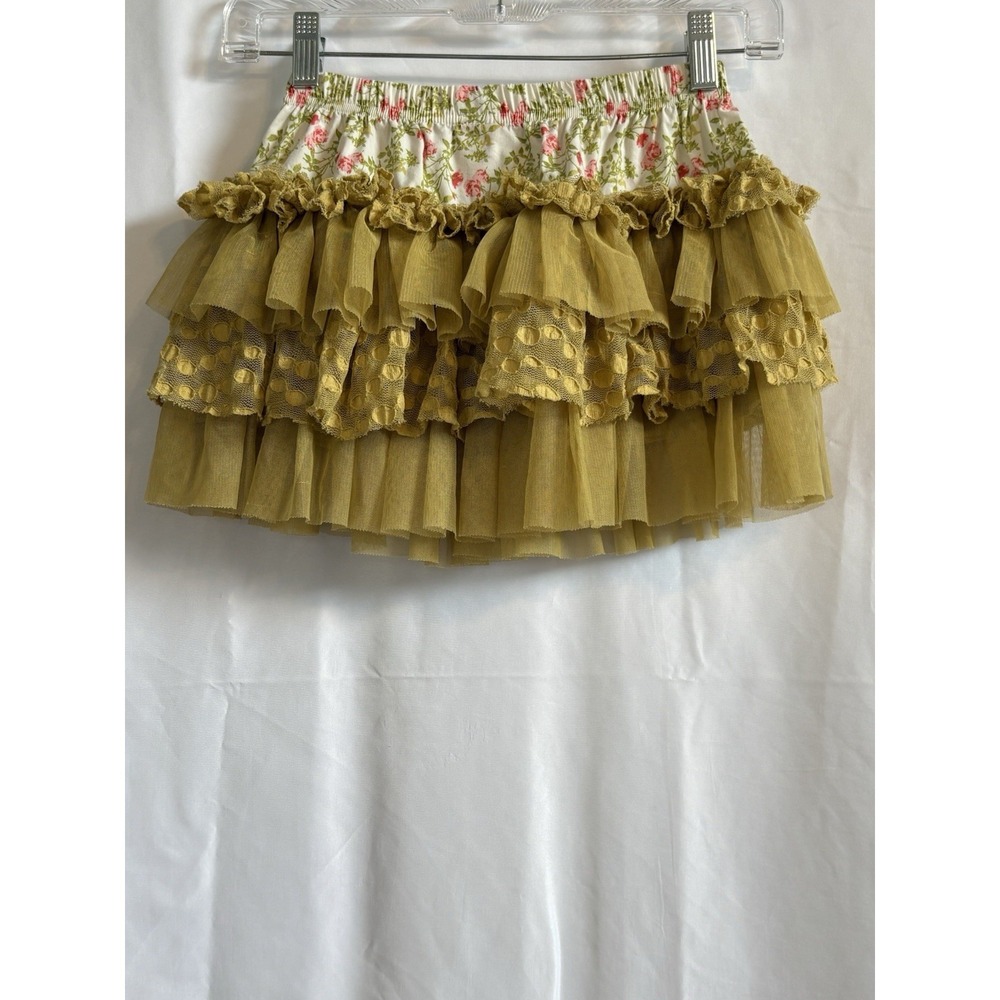 MATILDA JANE Serendipity Cotton Candy Tutu Skirt Size 4 - Picture 2 of 8